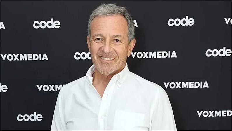 Disney CEO Bob Iger to step down in 2026