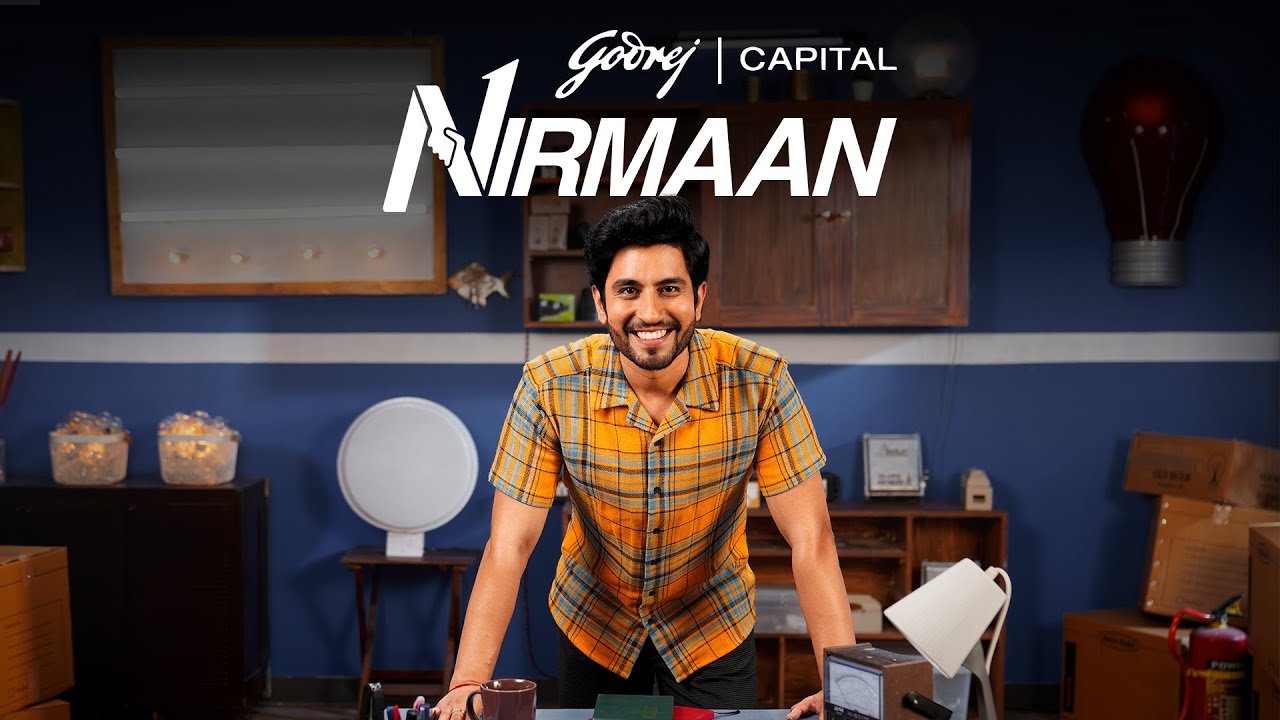 Godrej Capital launches digital campaign to introduce Nirmaan