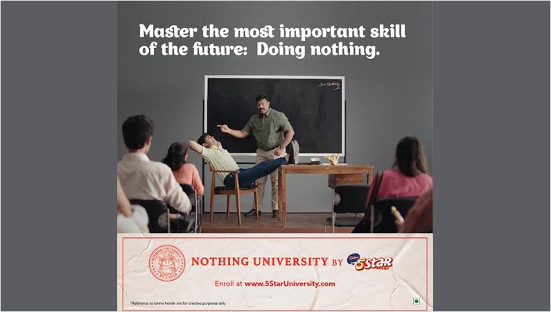 Join 5Star’s Nothing University to become future-ready by ‘Doing Nothing’