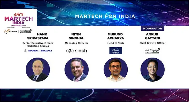 ‘MarTech solutions will work if brands are mindful of the consumer space’