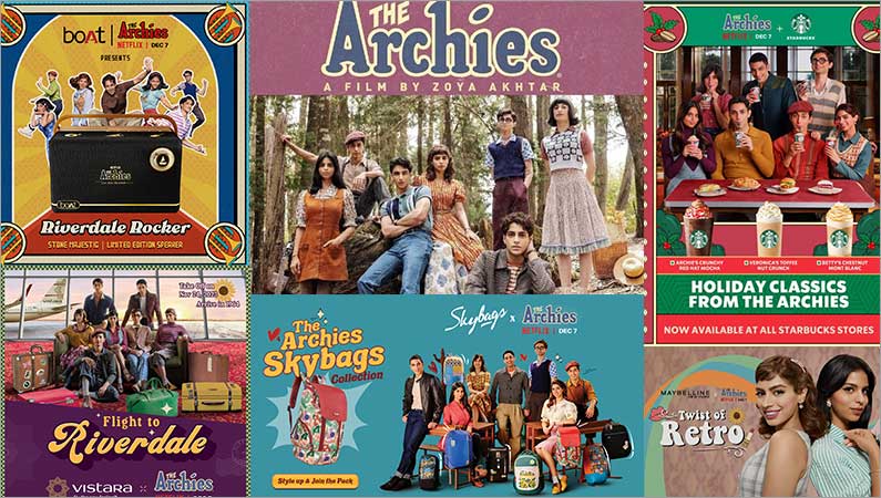 Why Brands Have Gone Va Va Voom To Jump On Netflix’s 'The Archies' BRandwagon