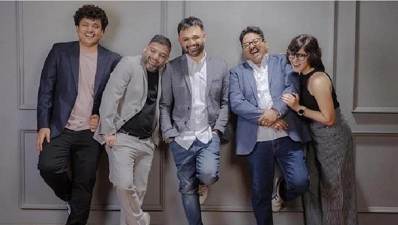 Aalap Desai's tgthr introduces creative leadership team