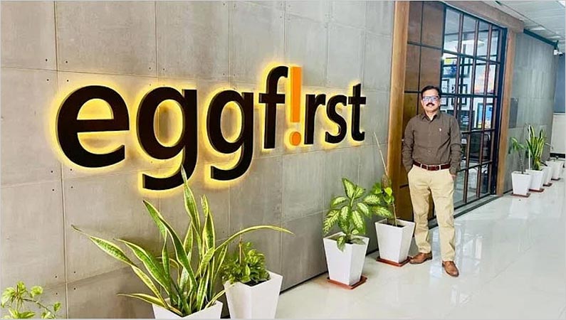 Anirban Ghosh named Chief Operating Officer at Eggfirst