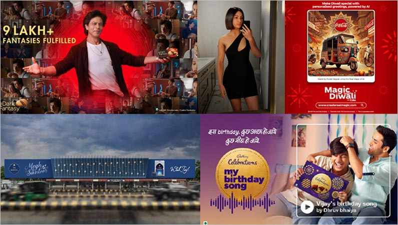 Brands Gone Wild With Innovative Campaigns: A Year In Review