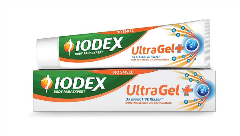 Iodex Launches 'Iodex UltraGel+' With Rishabh Pant As The Brand Ambassador