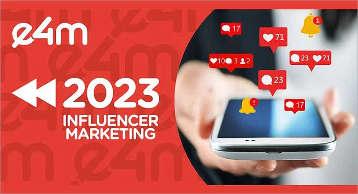 Influencer Marketing in 2023: The year of rise & regulations