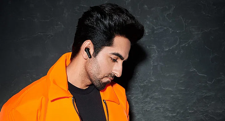 Wobble Personal Audio ropes in Ayushmann Khurrana as brand ambassador