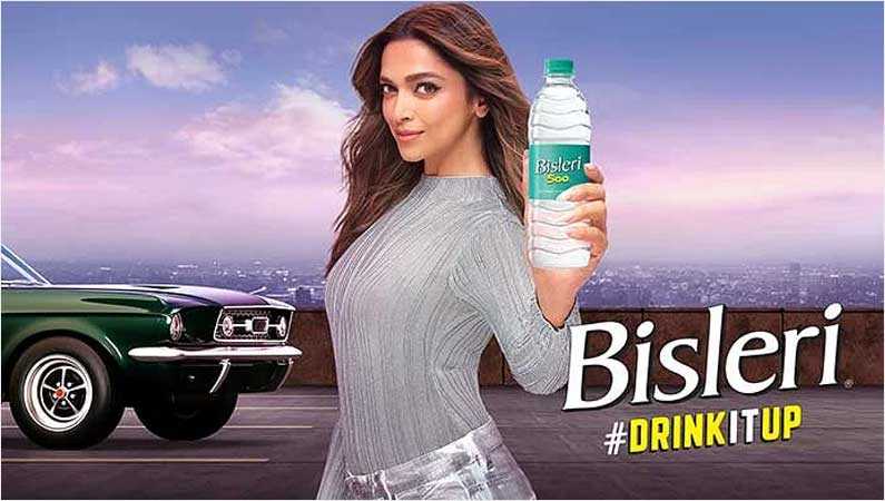 Bisleri ropes in Deepika Padukone as global brand ambassador