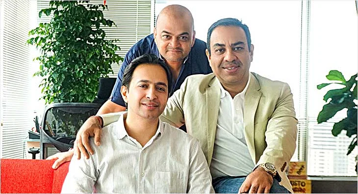 L&K Saatchi & Saatchi elevates Rohit Malkani & Kartik Smetacek to Chief Creative Officers