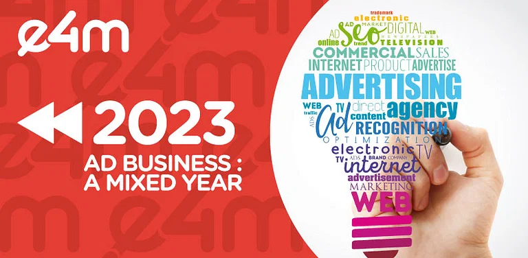 2023 adland business review: Cheers for some, challenges for others