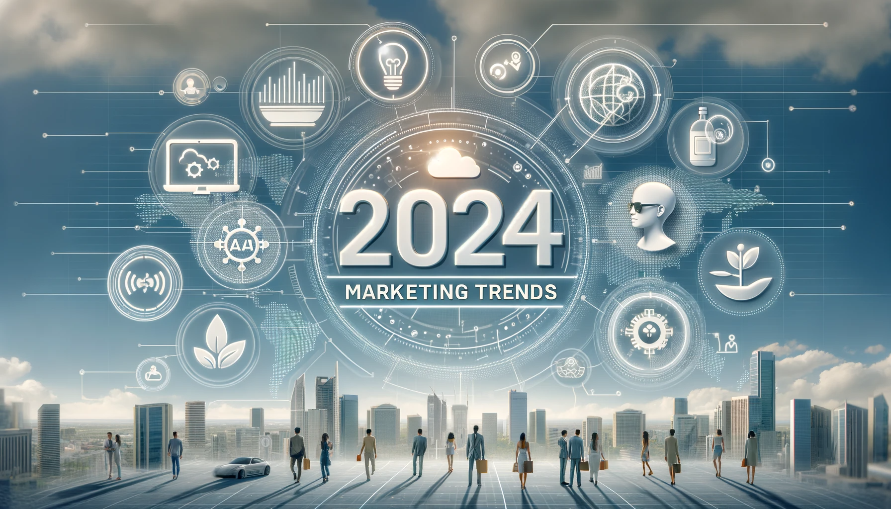 Future Forward: Navigating the Marketing Revolution of 2024