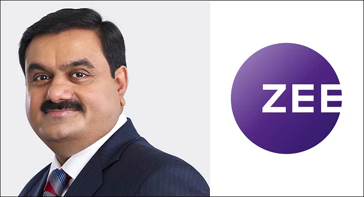 Will Adani buy Zee?