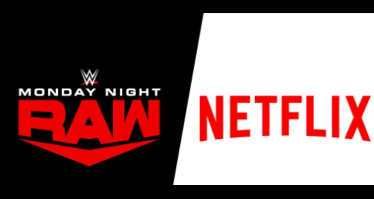 WWE's 'Raw' leaps into streaming era with Netflix in landmark $500M deal