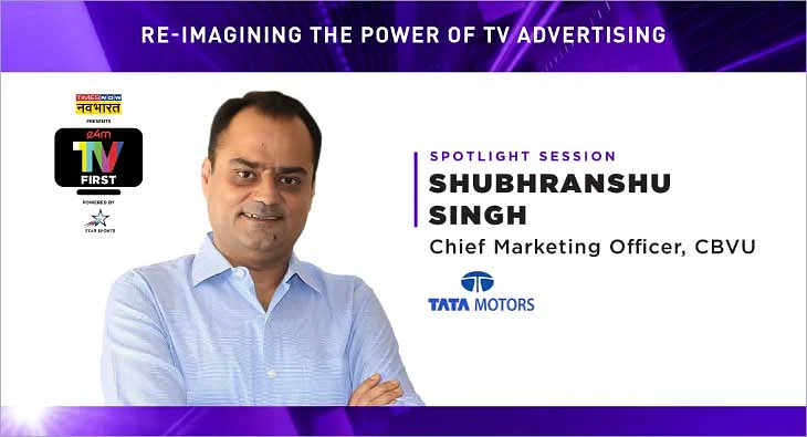 The future of TV is a combination of mass reach and personalisation: Shubhranshu Singh