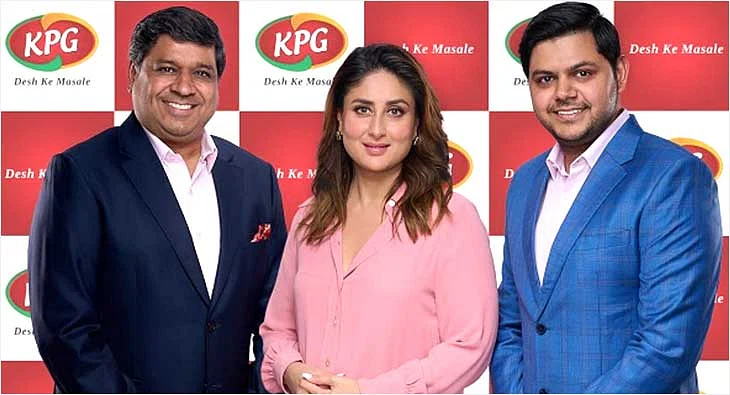 Kareena Kapoor Khan named brand ambassador of KPG Spices