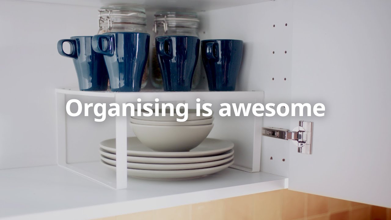 IKEA’s new campaign has answers to the storage problems of every house