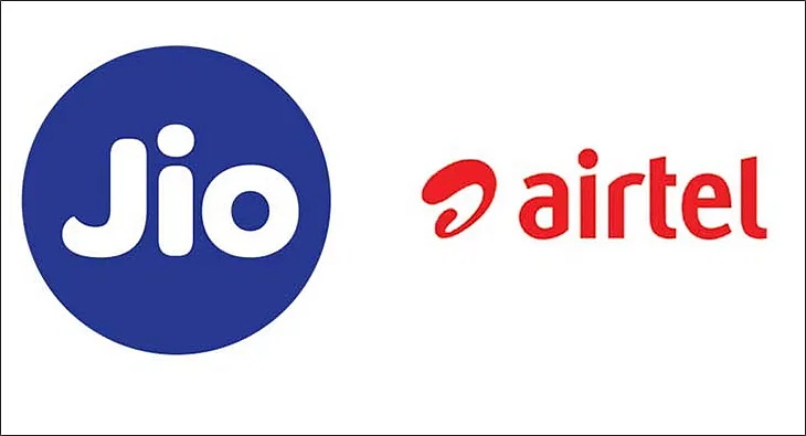 Reliance Jio and Airtel rekindle Valentine's Day banter over 'red flags' and 'exes'
