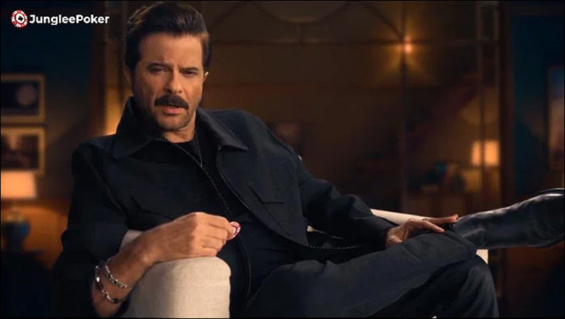 Anil Kapoor tells 'apne type ke log' to try their hand at poker in Junglee Games ad