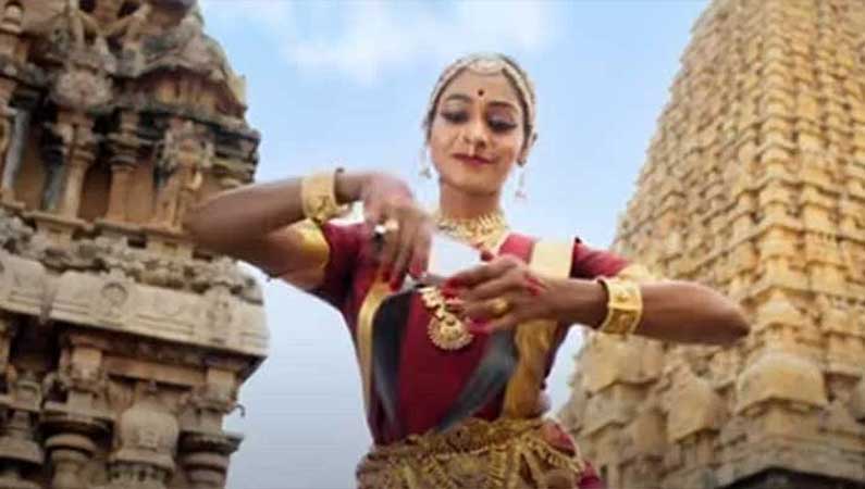 Air India channels dance to demonstrate 'Safety Mudras'