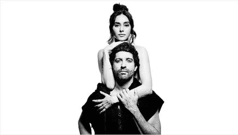 Nu Republic unveils brand campaign with Farhan Akhtar and Shibani Akhtar