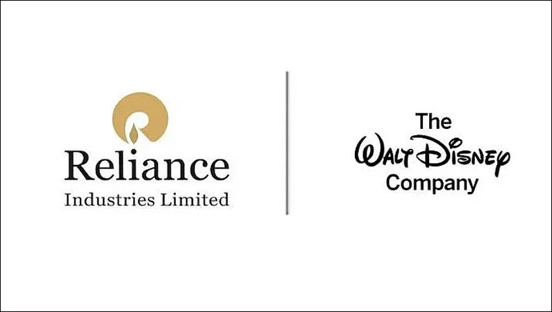 Disney and Reliance to merge media businesses in India