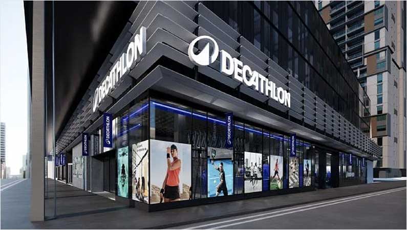 Decathlon refreshes brand identity and purpose