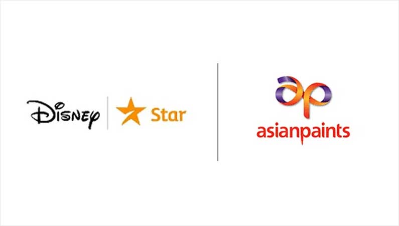 Disney Star onboards Asian Paints as associate sponsor for IPL 2024