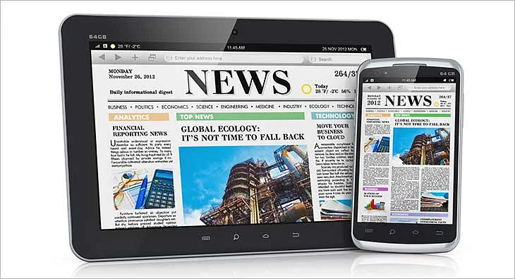 Why are news publishers losing web traffic now?