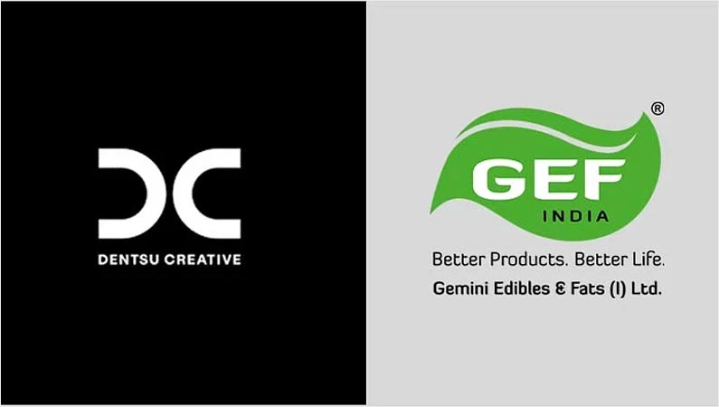 Dentsu Creative bags integrated creative mandate for Gemini Edibles & Fats India