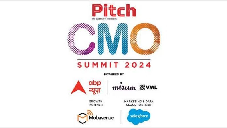 Pitch CMO Summit 2024: Upcoming edition to bring brand leaders together