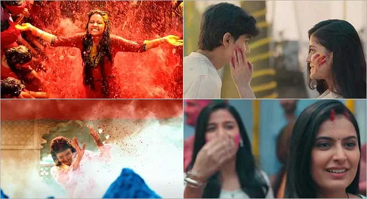 Holi ads: How brands added a burst of colour to their campaigns