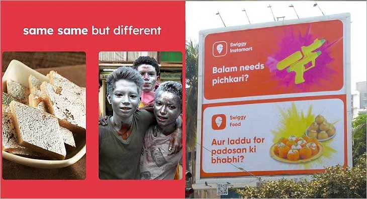 Brands hit billboards, social media with colourful campaigns for Holi