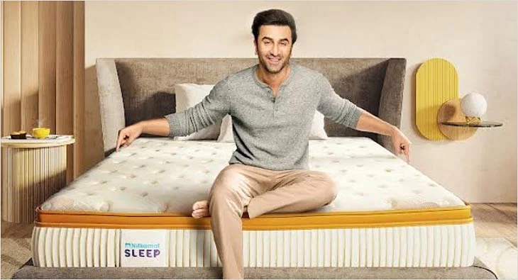 Ranbir Kapoor teams up with Nilkamal Sleep