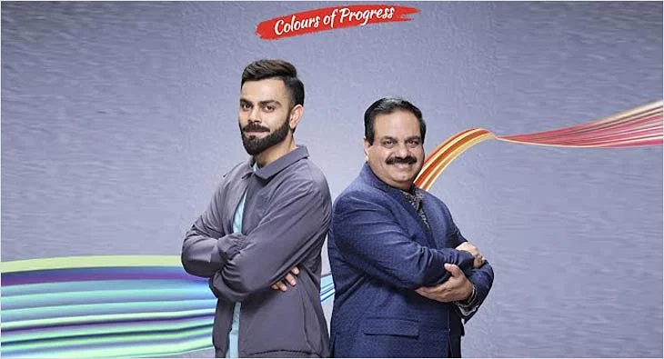 Asian Paints onboards Virat Kohli as brand ambassador