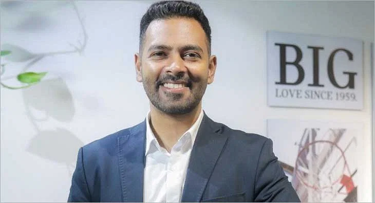 Abhinandan Gopalsetty appointed Head of MINI India at BMW Group