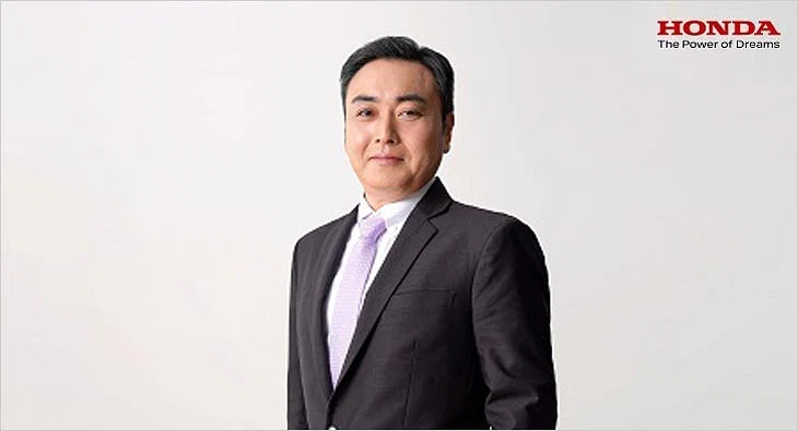Honda Cars India names Ryuto Shimzu as Director Marketing-Sales