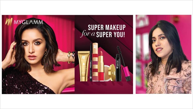 MyGlamm Launches New Campaign #SuperMakeupForASuperYou