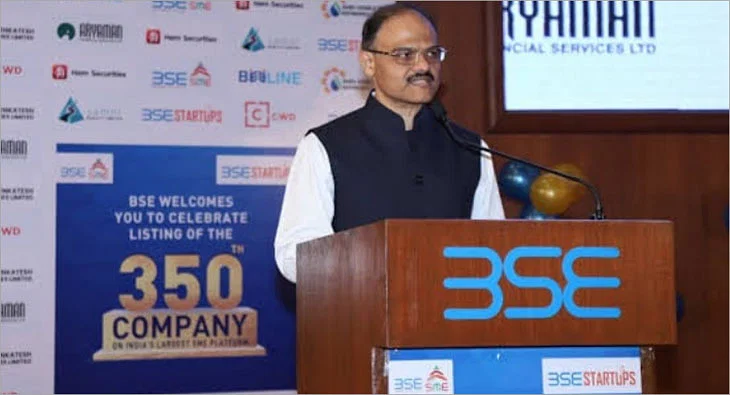 Ajay Thakur moves on from BSE SME