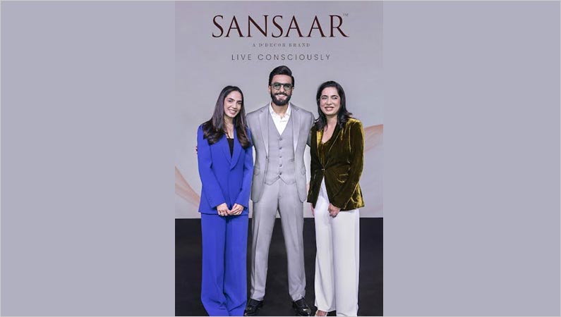 D’Décor launches ‘Sansaar’, a home décor fabrics brand