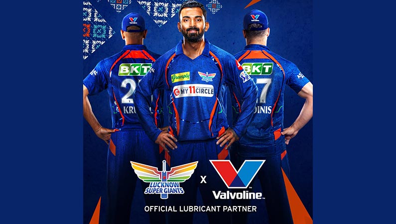 Havas Play inks strategic partnership for Valvoline and Lucknow Super Giants at IPL 2024