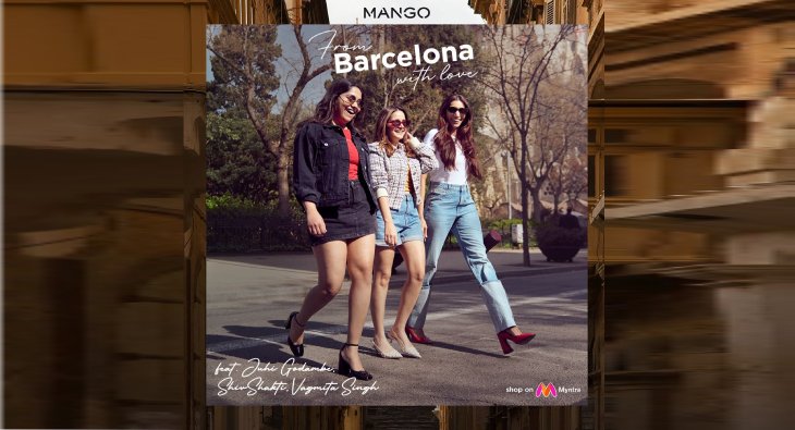 Mango launches Barcelona-inspired Summer collection on Myntra