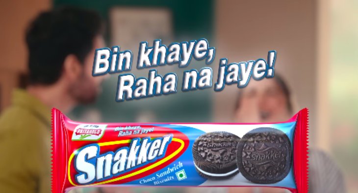 Priyagold unveils new campaign featuring Kiara Advani for new Snakker Biscuits