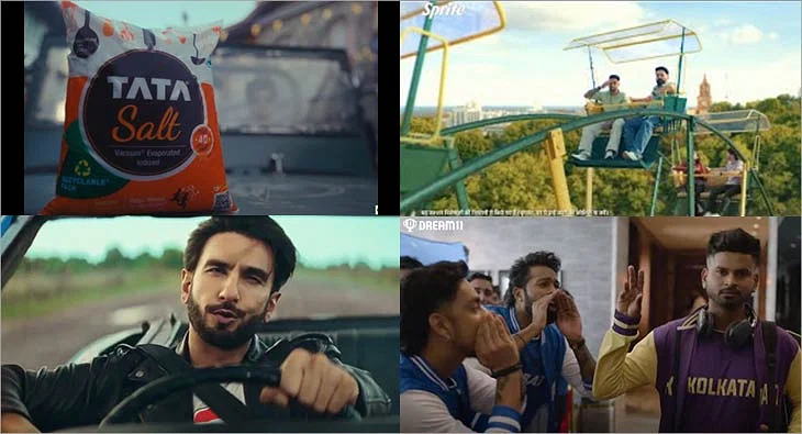 Tata Salt, Dream11, Sprite among top IPL 2024 ads: SCORE