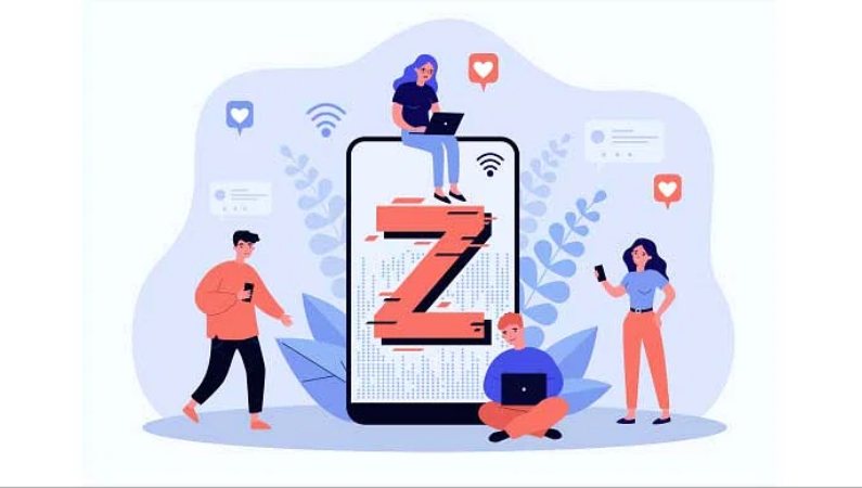 97.9% GenZ follow influencers, Mindshare-e4m Content Marketing Trends report