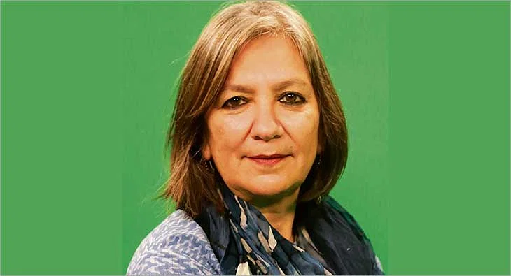 Jyoti Malhotra is editor-in-chief of The Tribune, the first woman in the chair