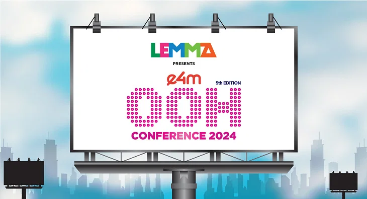 e4m OOH Conference 2024 to be held today in Mumbai