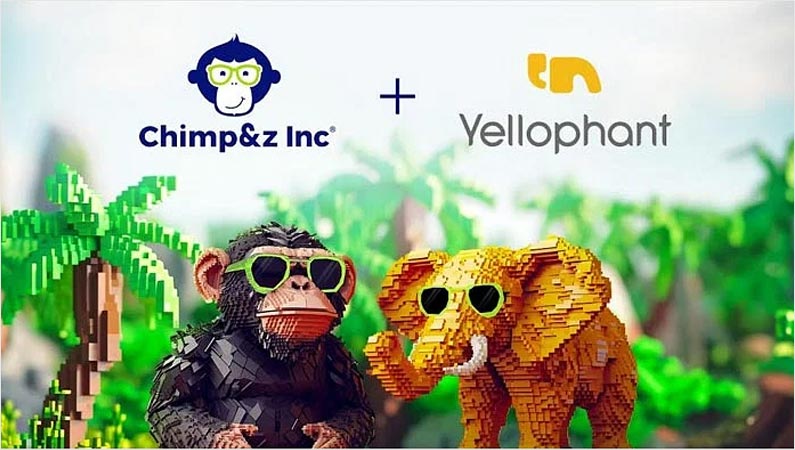 Chimp&z Inc acquires Yellophant Digital