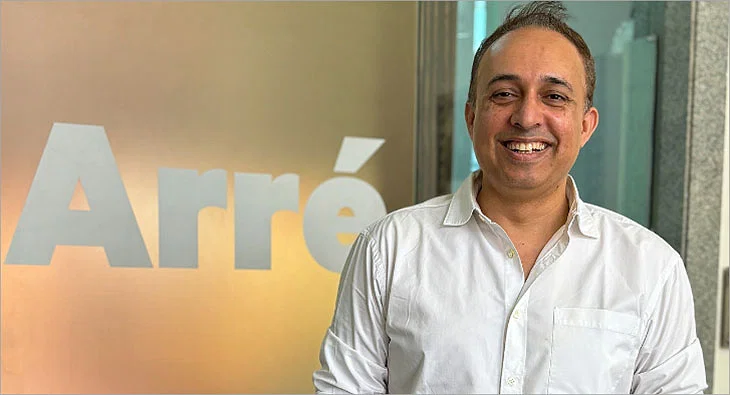 Namit Sharma joins Arré as CEO of studio biz