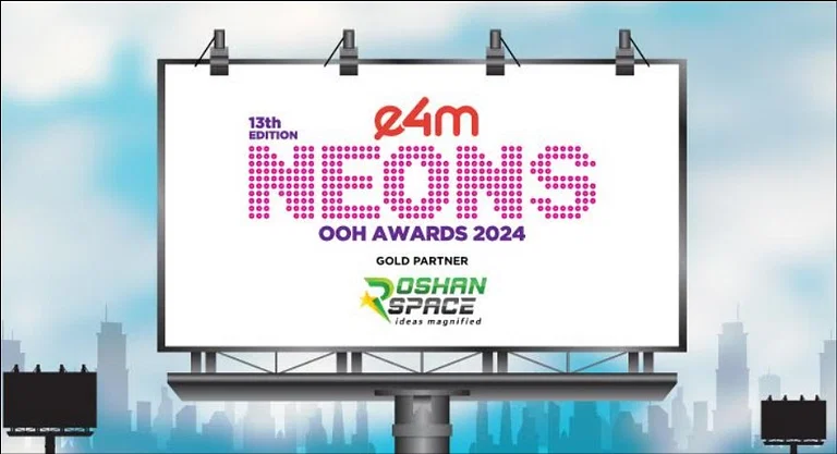 e4m NEONS OOH Awards 2024: Madison OOH, GroupM OOH Solutions, HUL take home big honours
