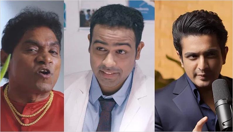 Johnny Lever, Arpit Bala, Beer Biceps unite for Zomato's Mother's Day mission